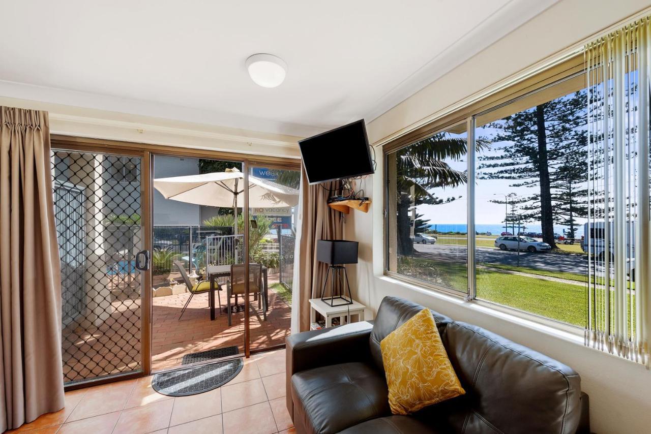 Beach House Holiday Apartments Port Macquarie Eksteriør bilde