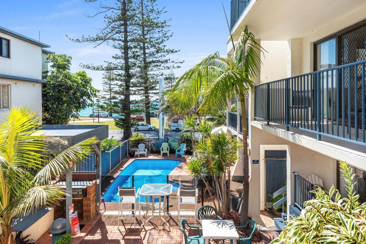 Beach House Holiday Apartments Port Macquarie Eksteriør bilde