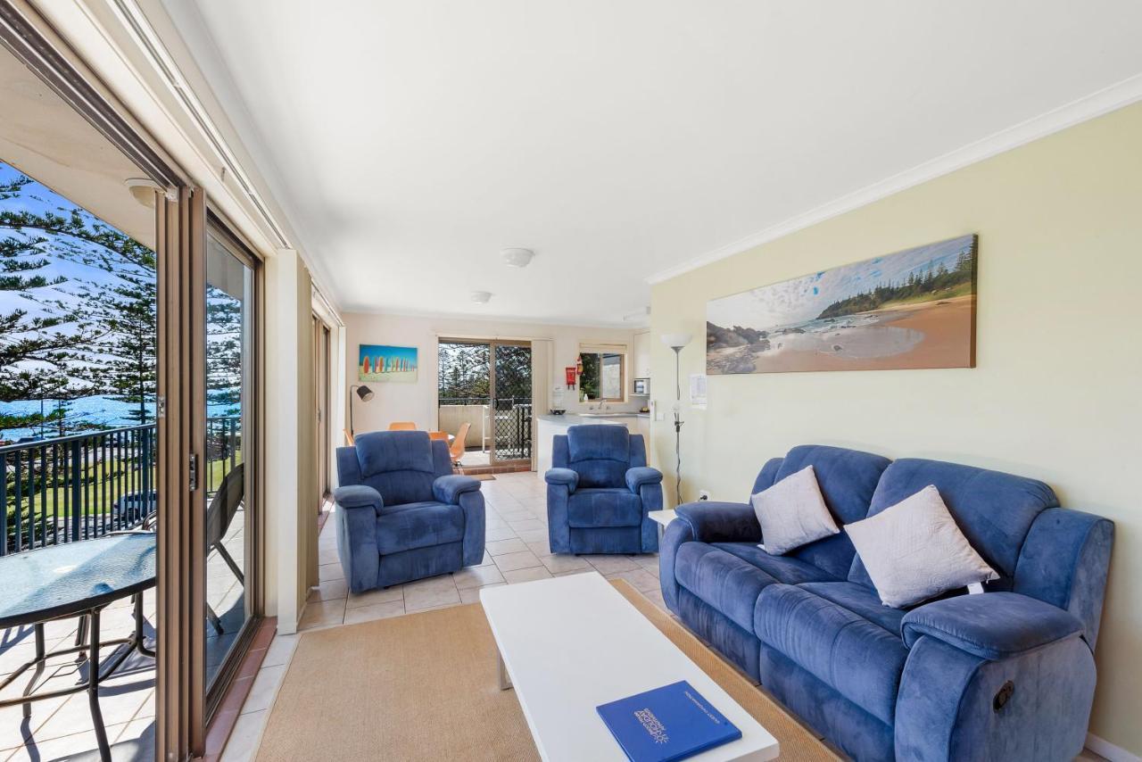Beach House Holiday Apartments Port Macquarie Eksteriør bilde