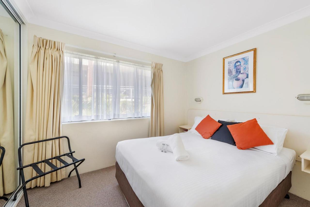 Beach House Holiday Apartments Port Macquarie Eksteriør bilde