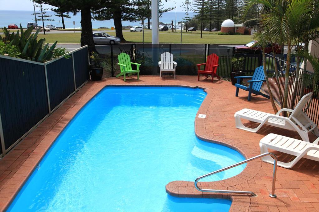 Beach House Holiday Apartments Port Macquarie Eksteriør bilde