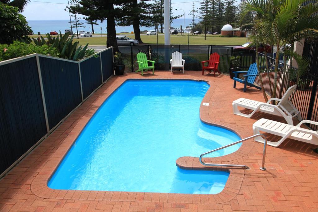 Beach House Holiday Apartments Port Macquarie Eksteriør bilde