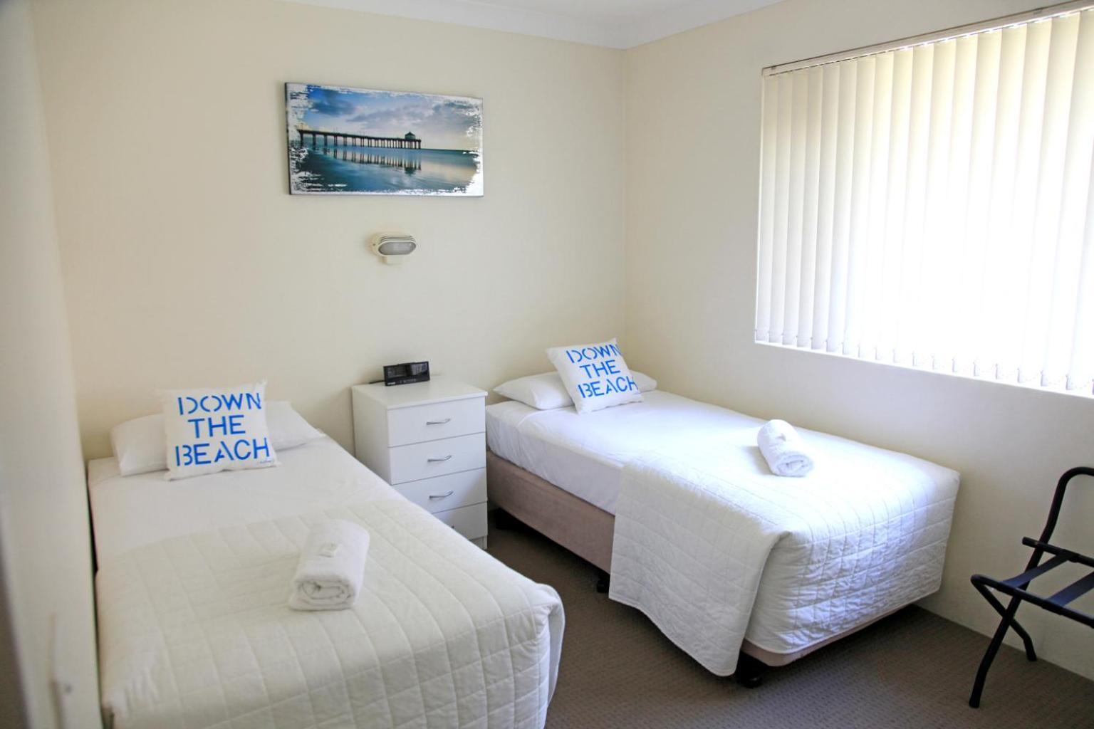 Beach House Holiday Apartments Port Macquarie Eksteriør bilde