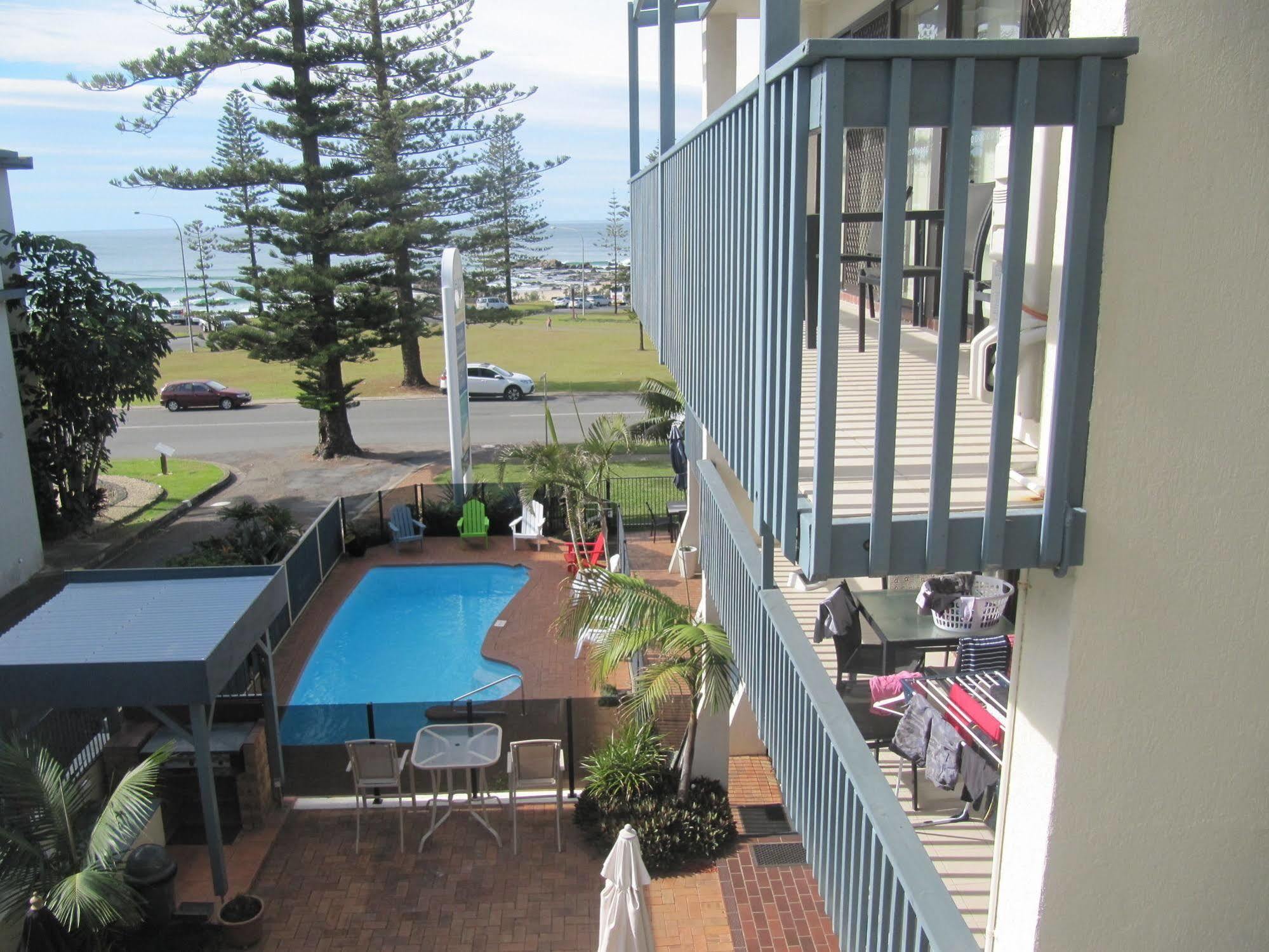 Beach House Holiday Apartments Port Macquarie Eksteriør bilde